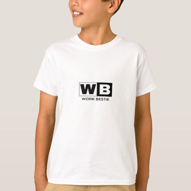 Arbeta Bestie Classic T Shirt (Framsida)