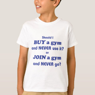 Arbeta (det) ut... t-shirt