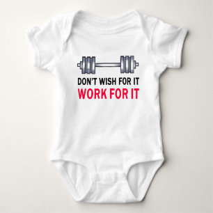 Arbeta för det t shirt