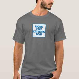 Arbeta gratis Zont T-shirt