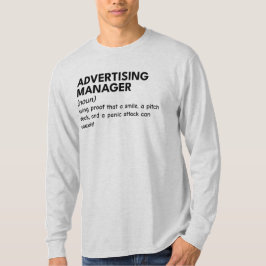 Arbeta hårt. Marknadshärdaren. Laugh Alltid - Lust T Shirt