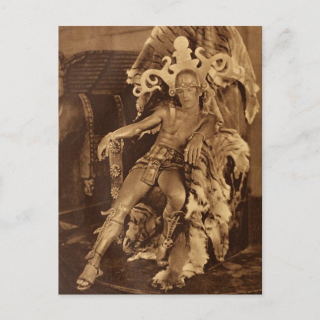 "Arbeta hemifrån"  Vykort (Framsida)