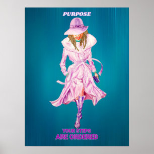 ARBETA I SYFTE POSTER