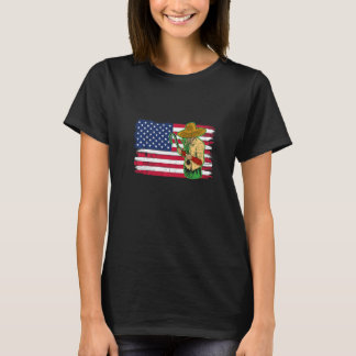 Arbeta I Trädgården Trädgårdsskötsel Landskapsarki T Shirt
