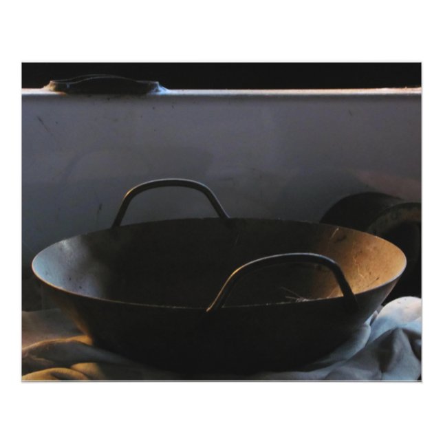 Arbeta i transporthuset fototryck (Framsidan)