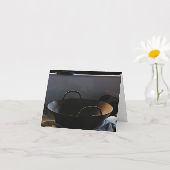 Arbeta i transporthuset kort (Liten växt)