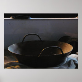 Arbeta i transporthuset poster