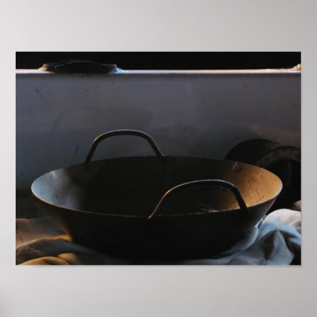 Arbeta i transporthuset poster (Framsidan)