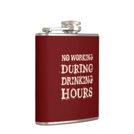 Arbeta inte under rittimmar fickplunta