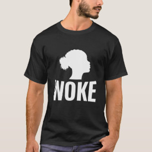 Arbeta med AF:s kunskaper och jämlikhet - håll dig T Shirt