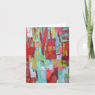 Arbeta med Blank Notecard Kort