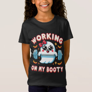 Arbeta med Booty Bodybuilding der Bodybuilding Wor T Shirt