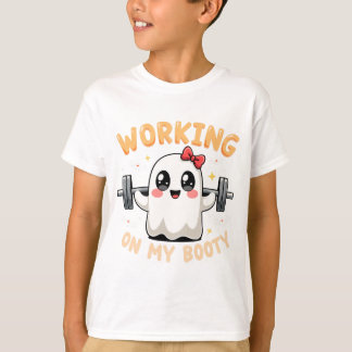 Arbeta med Booty Bodybuilding der Bodybuilding Wor T Shirt