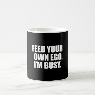 Arbeta med Coolan Funny Gift Idea i Humorn för PM- Kaffemugg