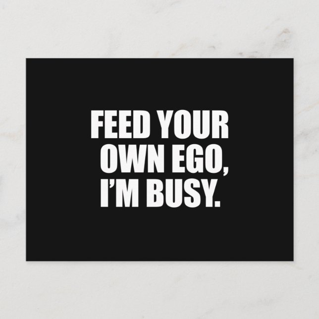 Arbeta med Coolan Funny Gift Idea i Humorn för PM- Vykort (Framsida)