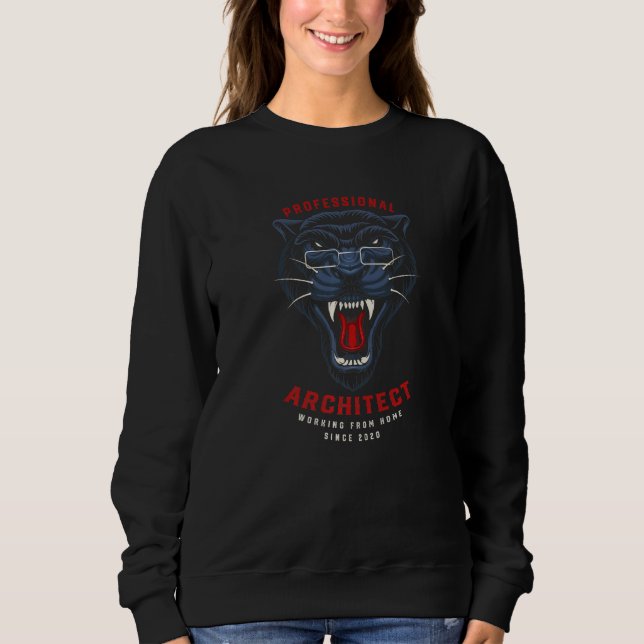 Arbeta med hemarkitektur, stads-PLA T Shirt (Framsida)