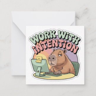 Arbeta med mening anteckningskort