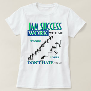 ARBETA MED MIG T SHIRT