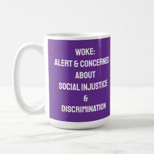 ARBETA ÖVER SOCIAL SKADA KAFFEMUGG