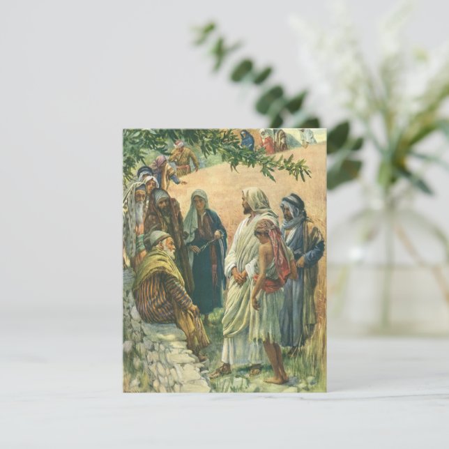 Arbeta på sabbaten, gammal religion (Stående Fram)