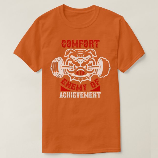 Arbeta T Shirt (Design framsida)