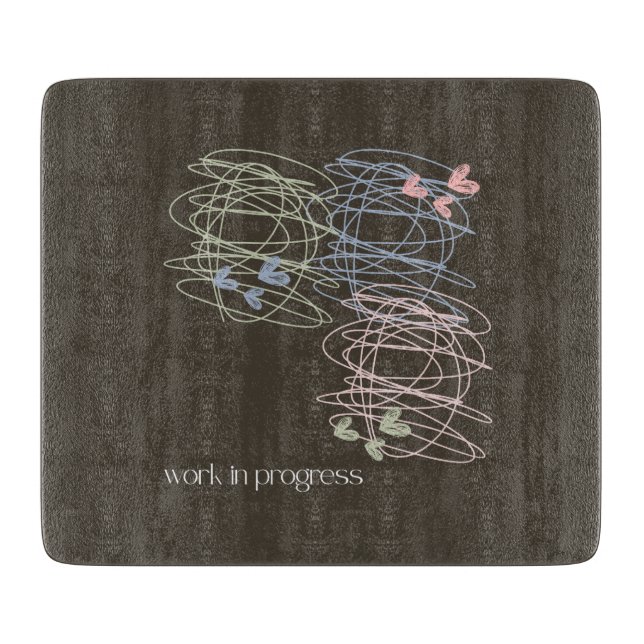 Arbeta under pågående arbete - Skript och hörn (Framsidan)