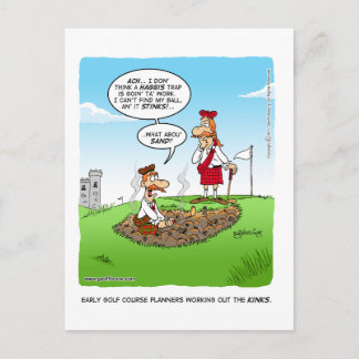 Arbeta ut problem vykort