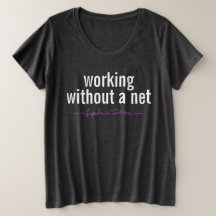 Arbeta utan 2022 års FDRS-konferens T-Shirt