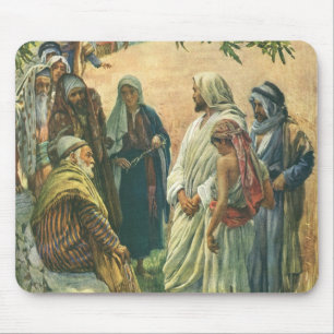 Arbetar på sabbaten, Vintage Religion Musmatta