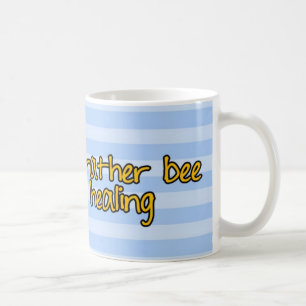 arbetarbi - doktor kaffemugg