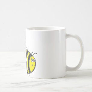 Arbetarbi Kaffemugg