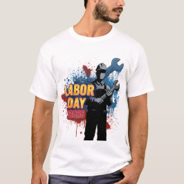 Arbetardagen Classic – Fira med stil T Shirt