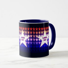 Arbetardagen Mugg