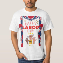 Arbetardagen T Shirt