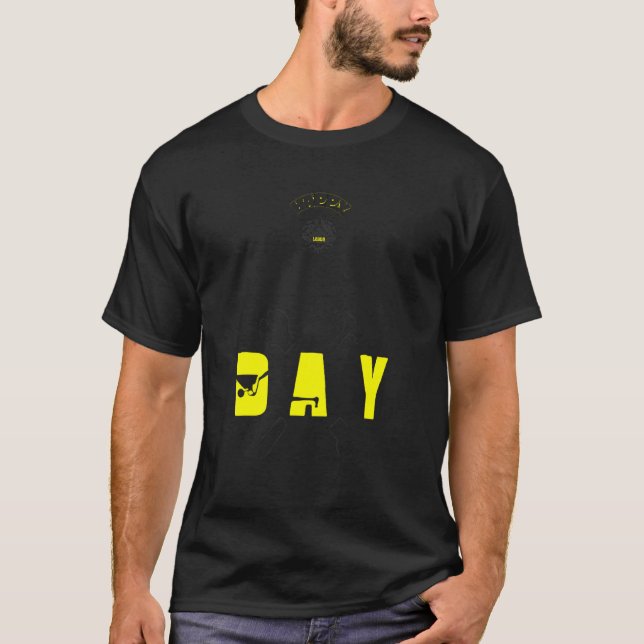 Arbetardagen T Shirt (Framsida)