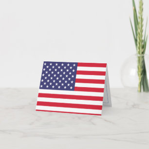 Arbetardagen USA Minimalistisk Kort