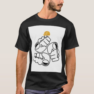 Arbetardagenfirande – Till ära för hårt arbete & A T Shirt