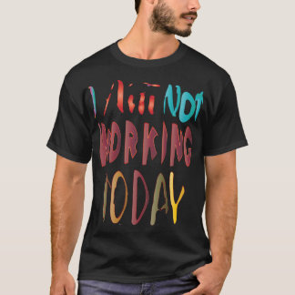 Arbetardags T-shirt