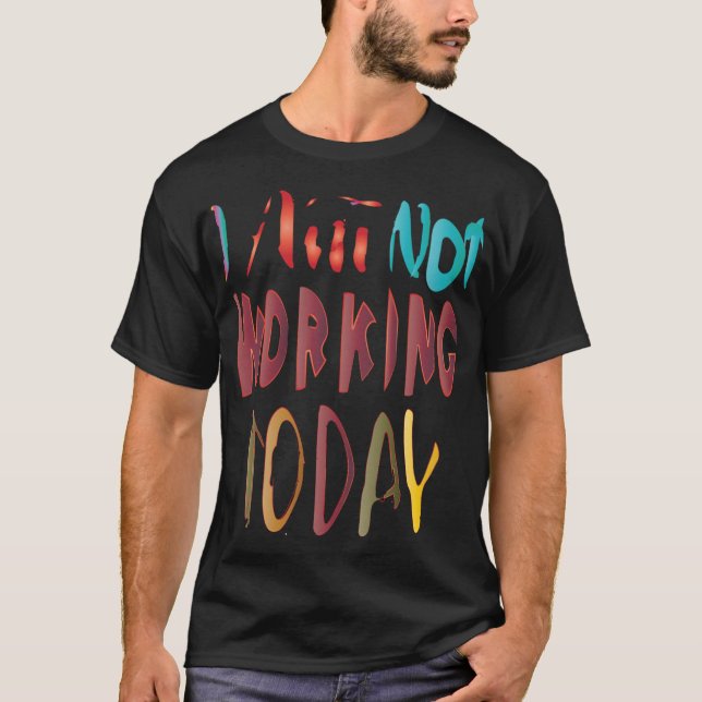 Arbetardags T-shirt (Framsida)