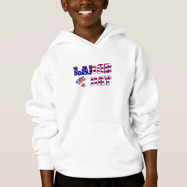 Arbetardagsbang - t shirt (Framsida)