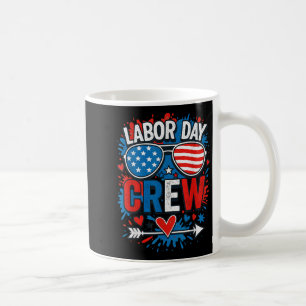 Arbetardagsbesättning, Glad arbetardagen Patriot S Kaffemugg