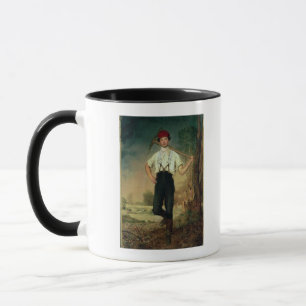 Arbetare 1848 mugg