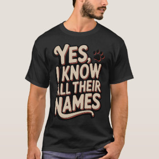 Arbetare på hundhem - Roligt djur T Shirt