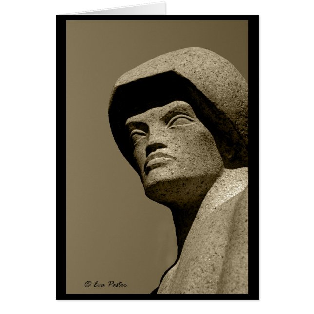 Arbetarekortet Hälsningskort (Framsidan)