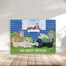 Arbetargrupper i Garden Ny adress