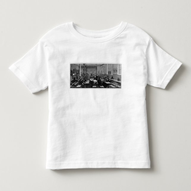 Arbetarnas kafé t shirt (Framsida)