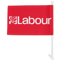 Arbetarpartiflagga