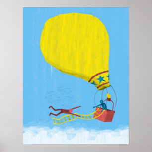 Arbete av kärlek poster