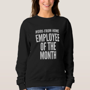 Arbete från hemarbetande under månaden t shirt