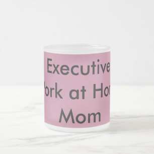 Arbete i hemmet Mamma Mugg